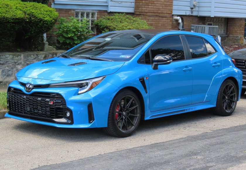 Toyota corolla gr sport