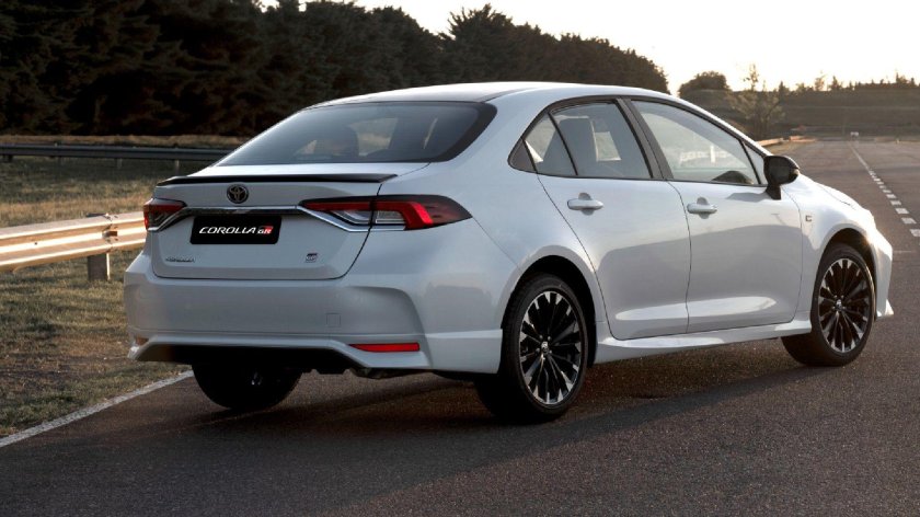 Toyota corolla gr sport
