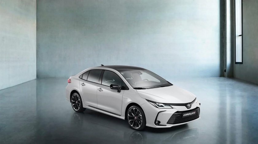 Toyota Corolla gr Sport 2022