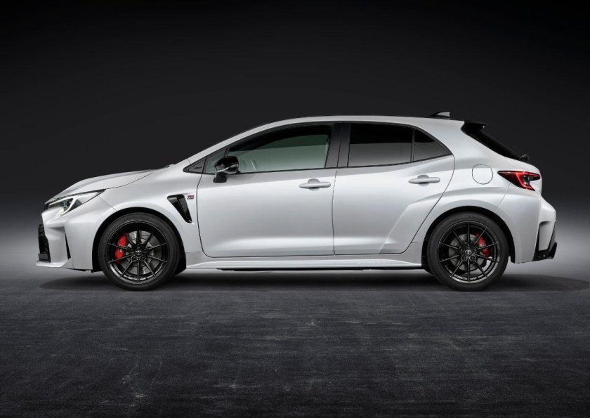 Toyota gr Corolla Morizo