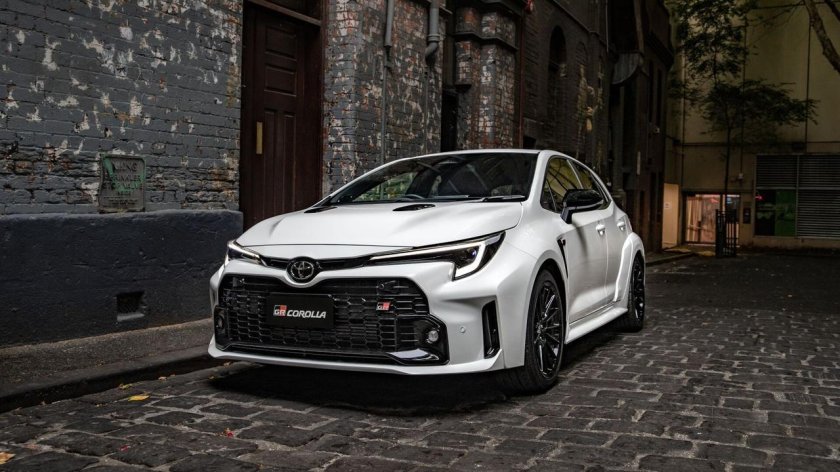 Toyota corolla gr sport