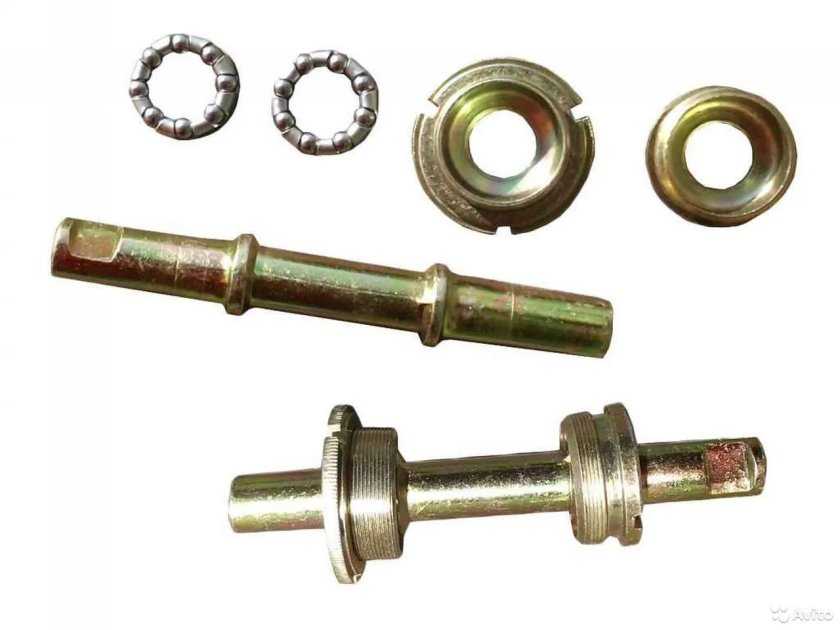 Вал каретки ХВЗ