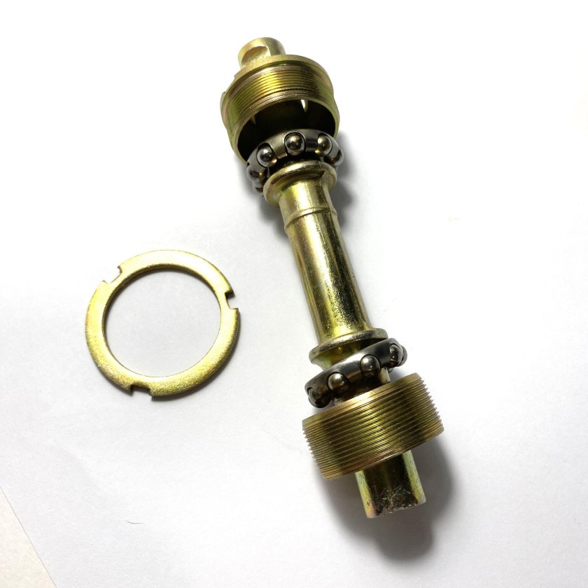 Салют подшипники педальной каретки