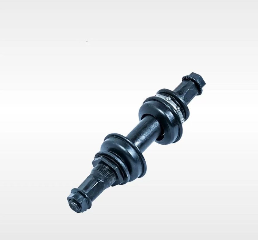 Каретка педалей велосипеда стелс навигатор 550