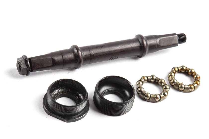 Stels 300 каретка