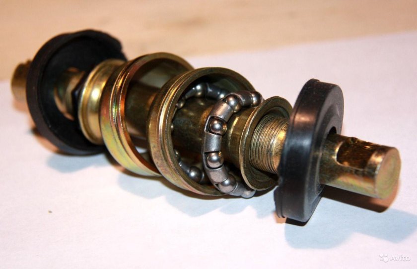 Каретка под 6302 подшипник