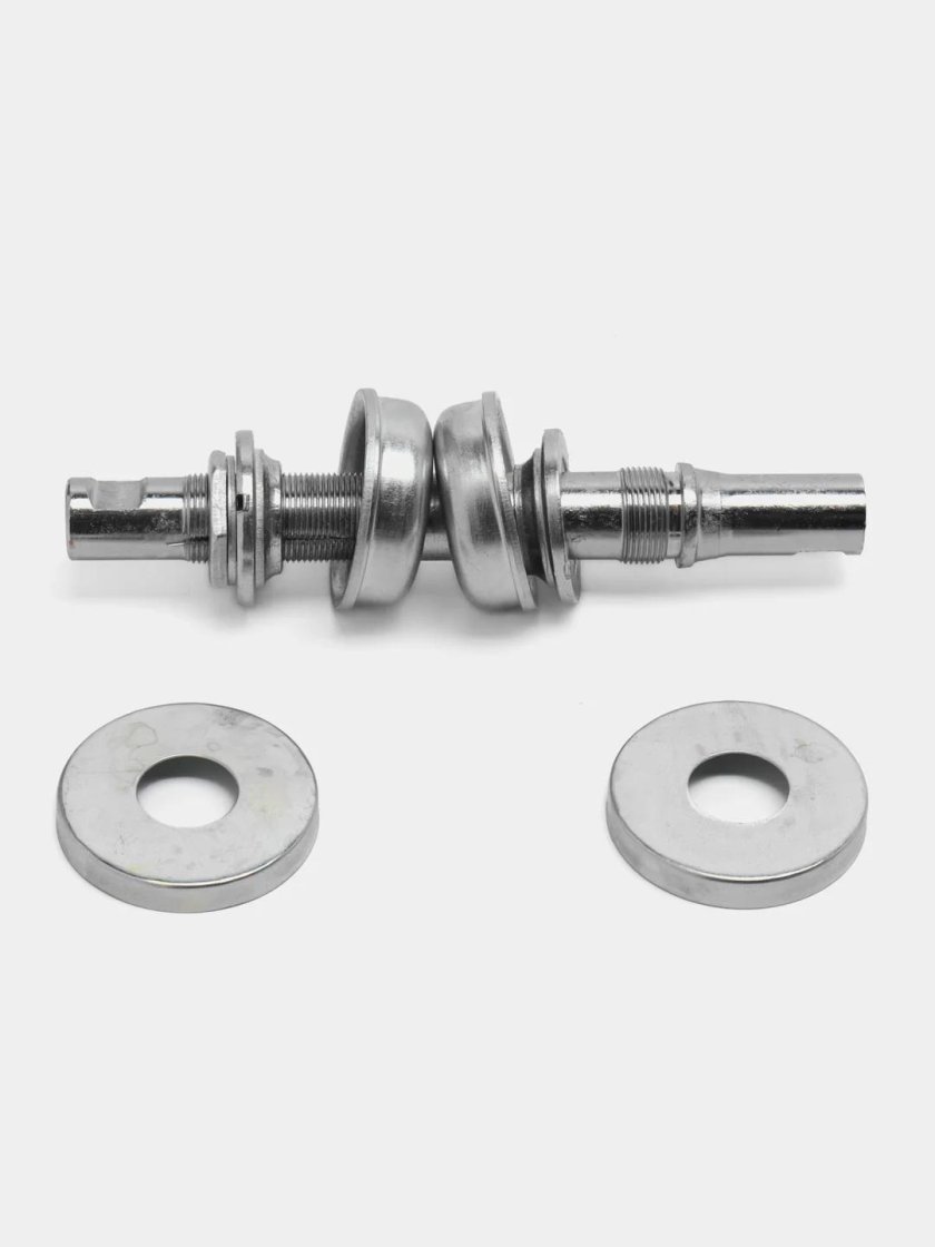 Мото каретка педальная