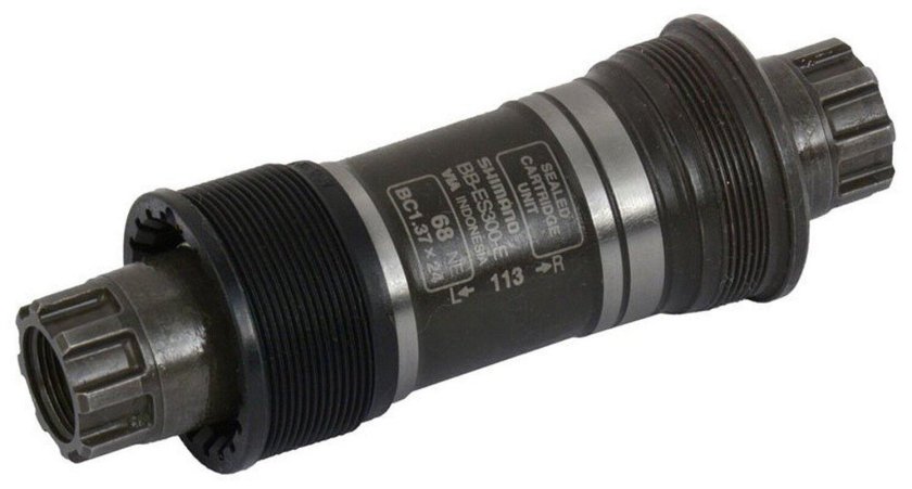 Каретка Shimano es300 68