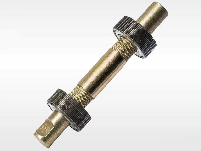 Каретка педального узла с 902 подшипником под Клин