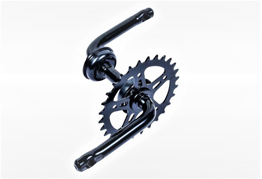 Шатуны для велосипеда стелс