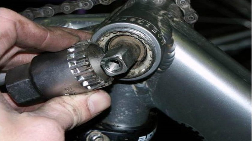 Пыльник каретки велосипеда stels