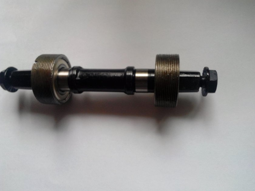 Ось каретки 3l стелс