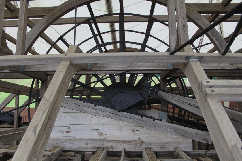 Корабль музей под судаком