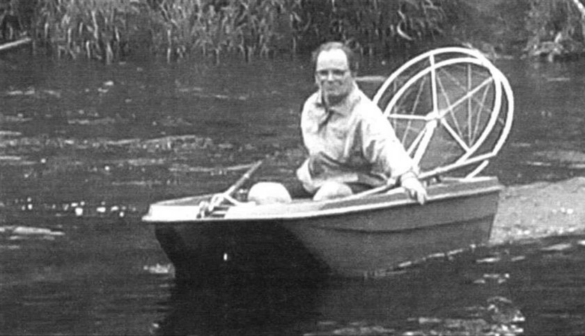 Аэроглиссер