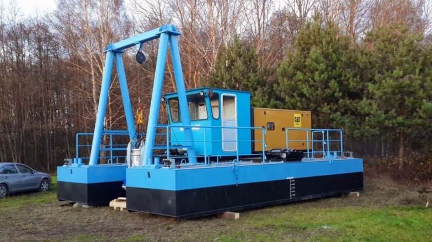 Земснаряд Dragflow