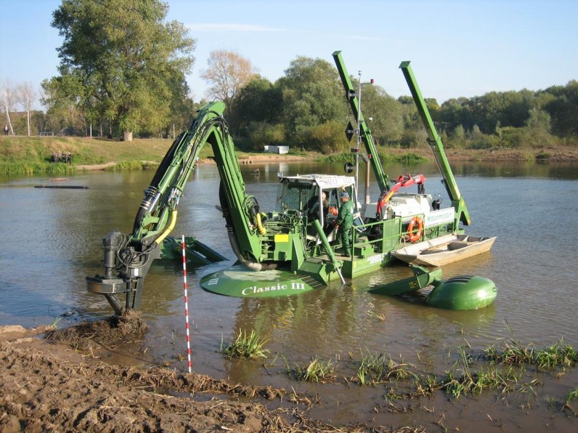 Земснаряд Ватермастер