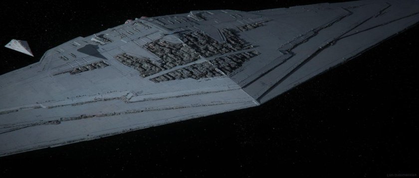 Звёздные войны корабль Сноука