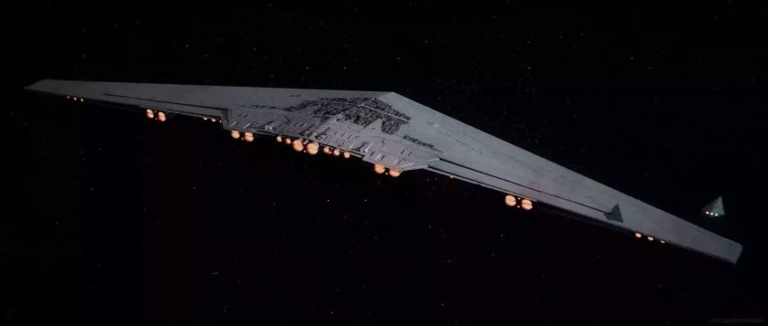 Звездный разрушитель Supremacy