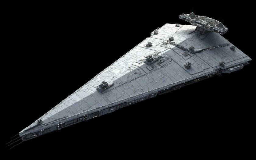 Звёздный разрушитель Венатор