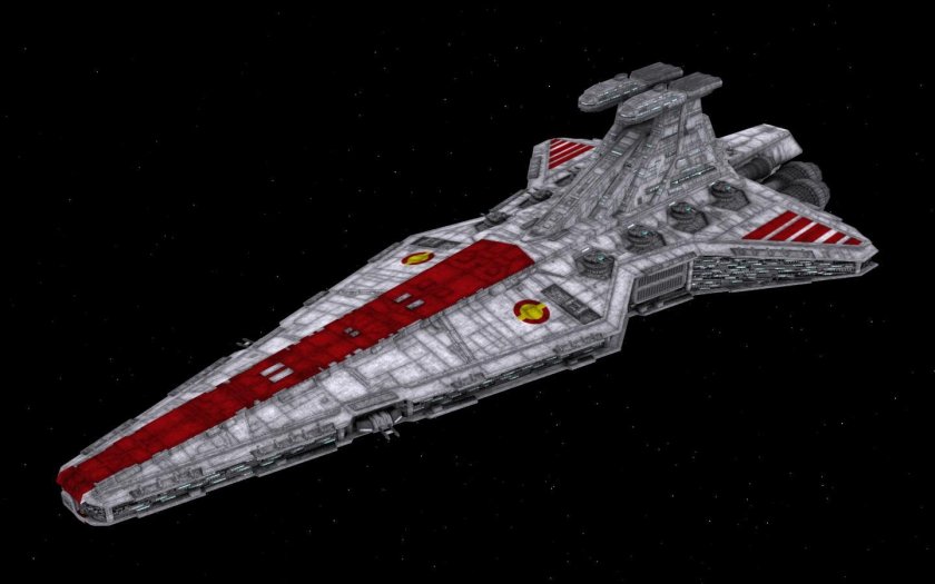 Звёздный разрушитель Венатор