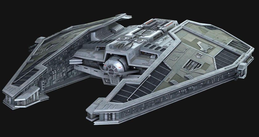 Звёздный разрушитель империи ситхов