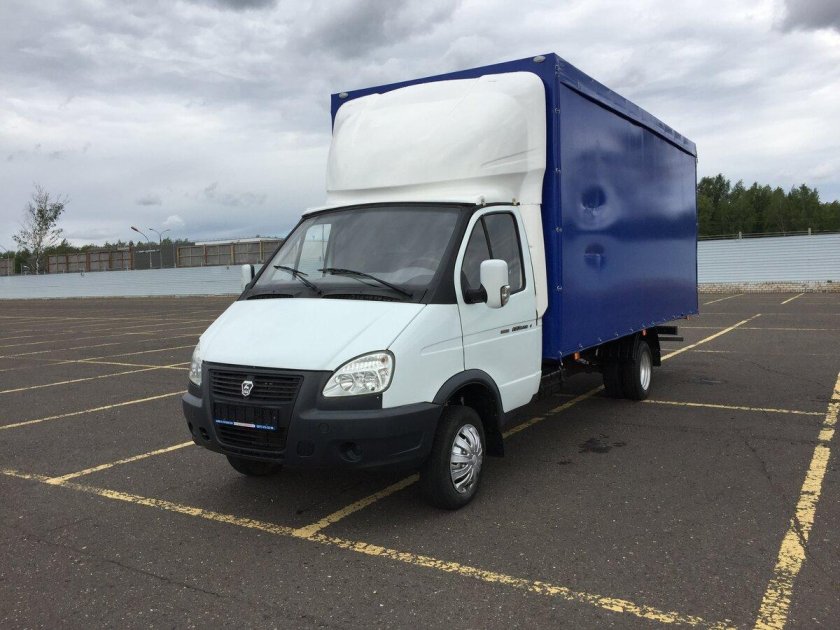 Газель фермер 5.20