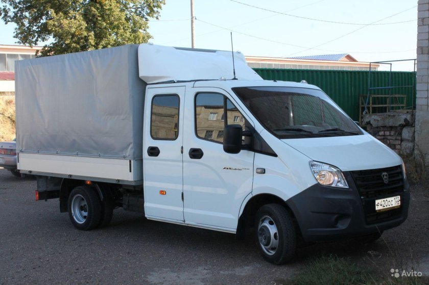 Газель next (a22r33)