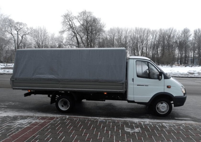 Газель 3302 бортовая 5 метров