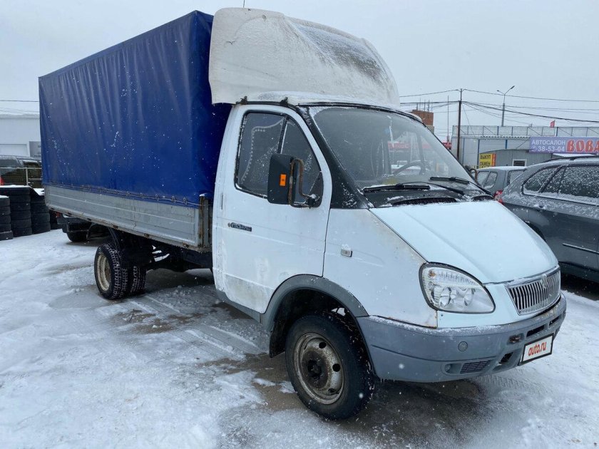 Газ газель 3302 2007
