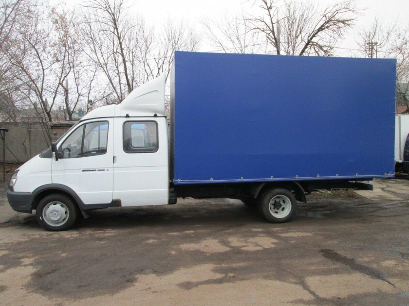 ГАЗ-330273 Газель