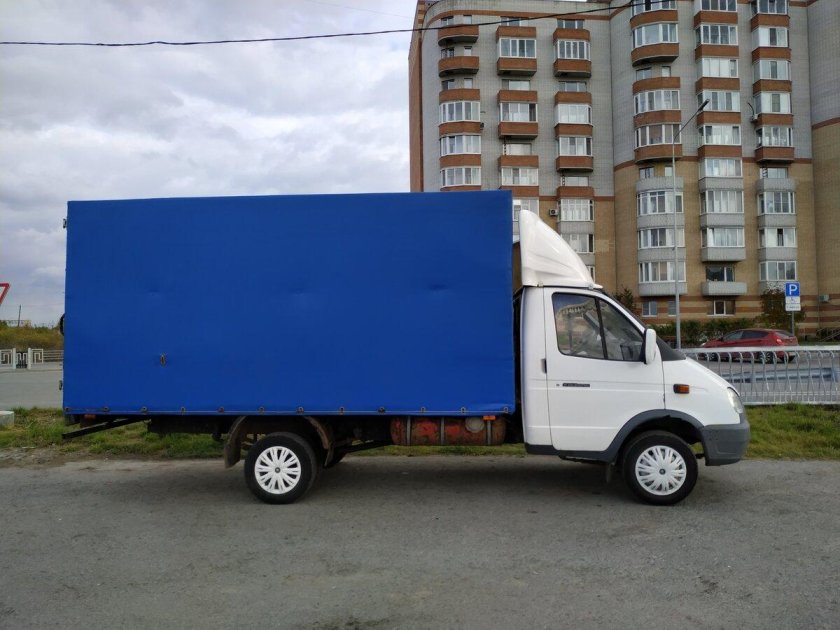 Газель 3302 тент