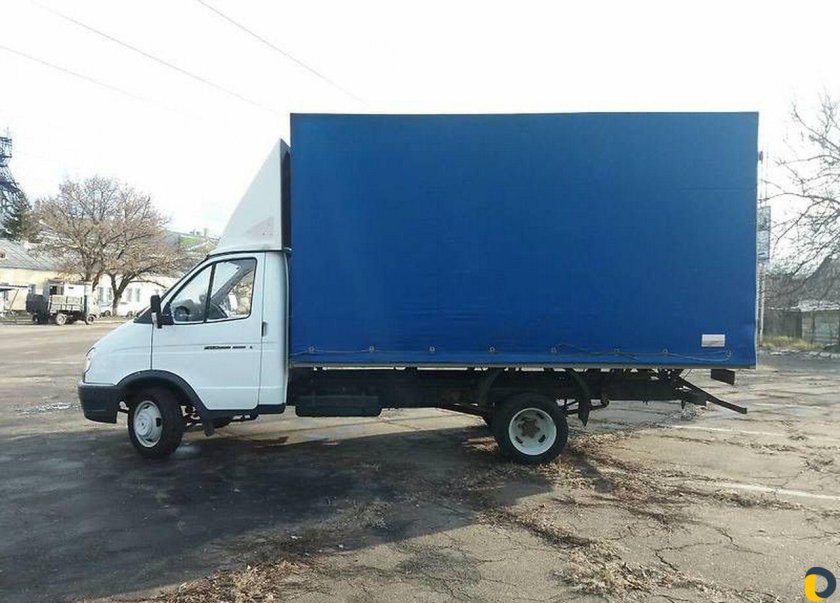 Газель 4.2 метра