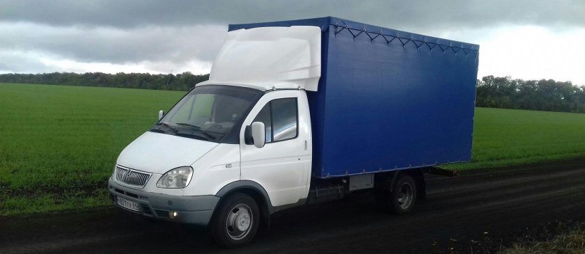 Газель Некст 3.5 тонны