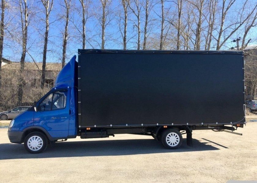 Газель Некст европлатформа 5 метров