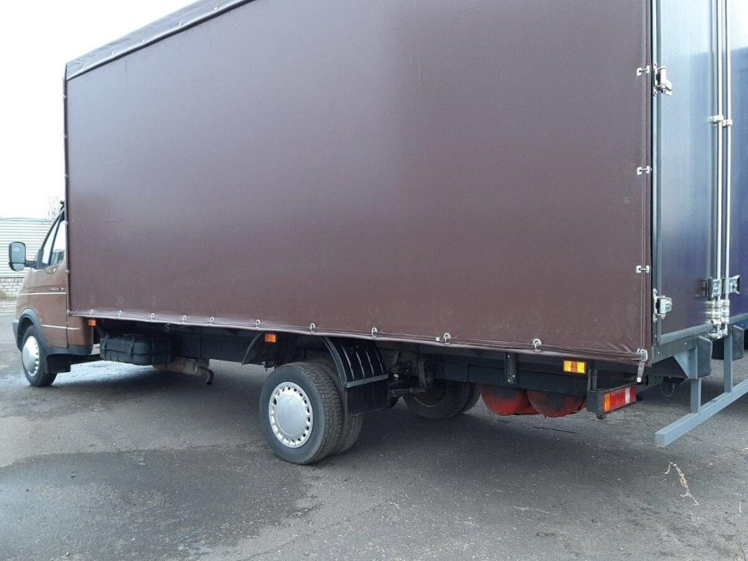 Газель 3302 тент