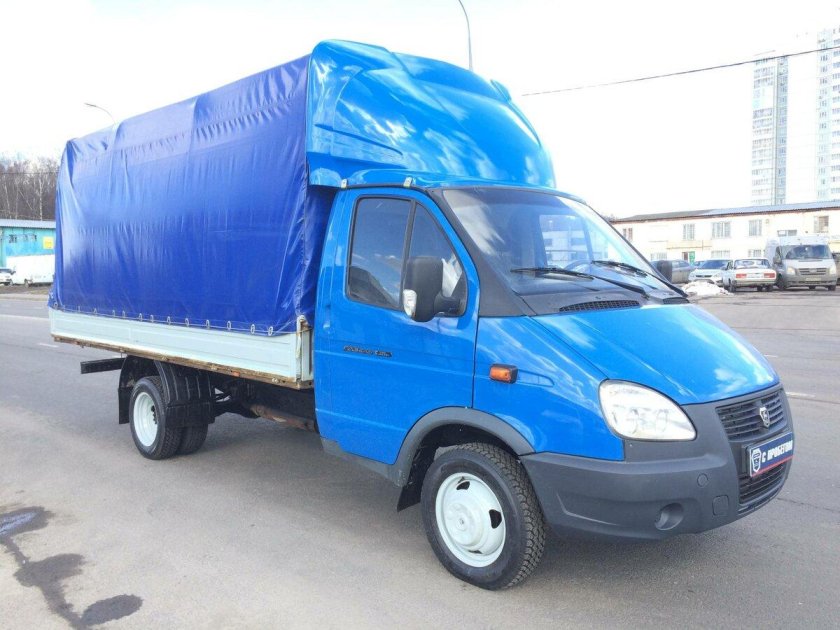 Газель 3302 2013 года