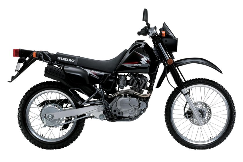 Suzuki dr200se