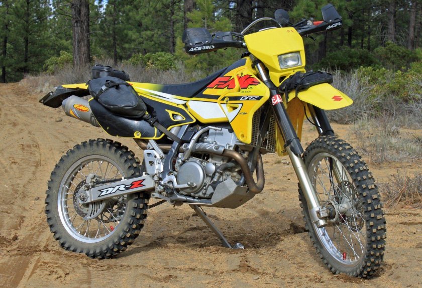 Suzuki drz400sm
