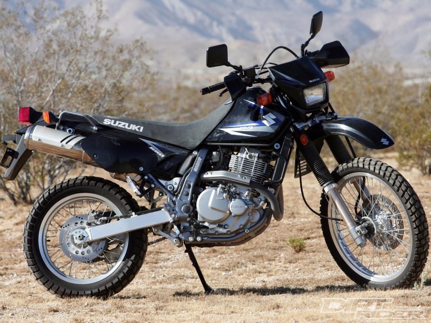 Suzuki dr 650 se