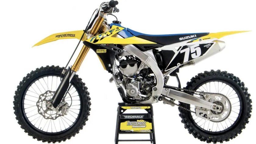 Suzuki RMZ 250 2022