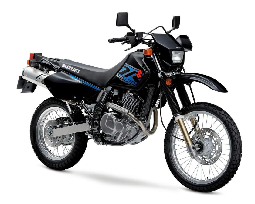 Suzuki dr650se
