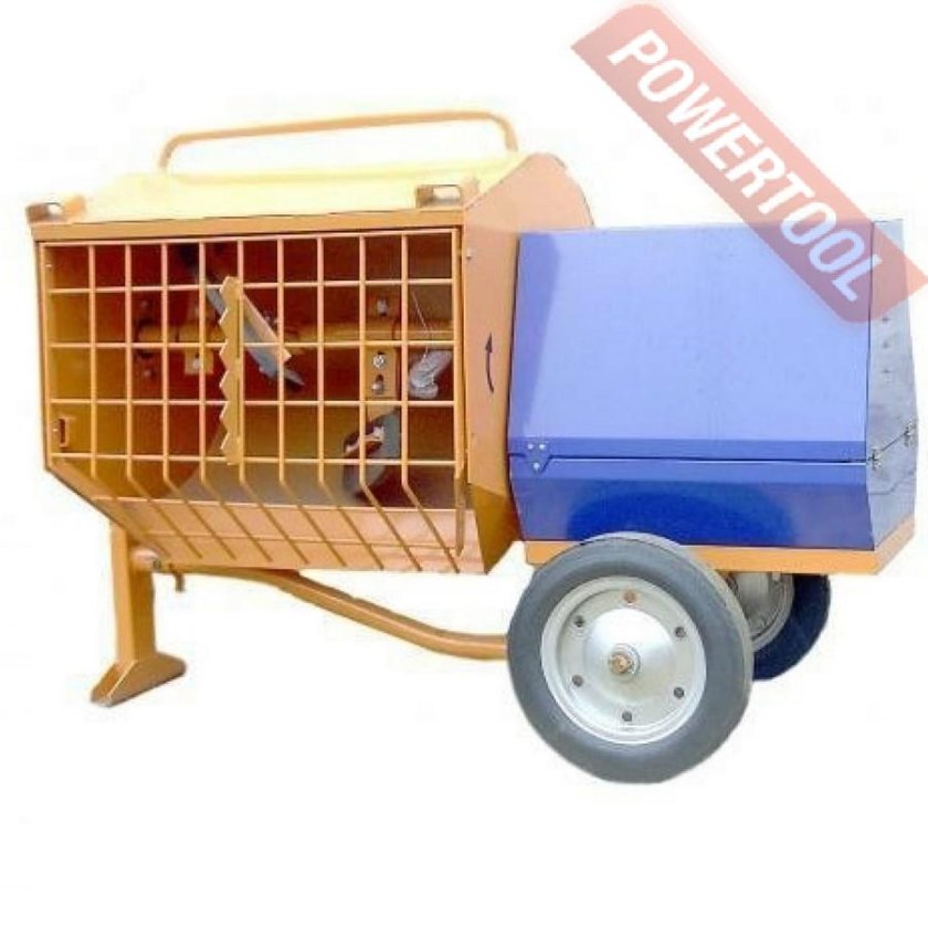 Растворосмеситель цикличный РН-300