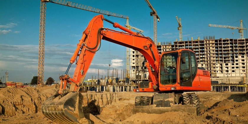 Строительная техника