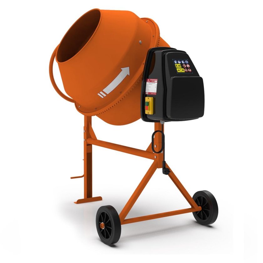 Бетоносмеситель СИБРТЕХ БСЛ-180