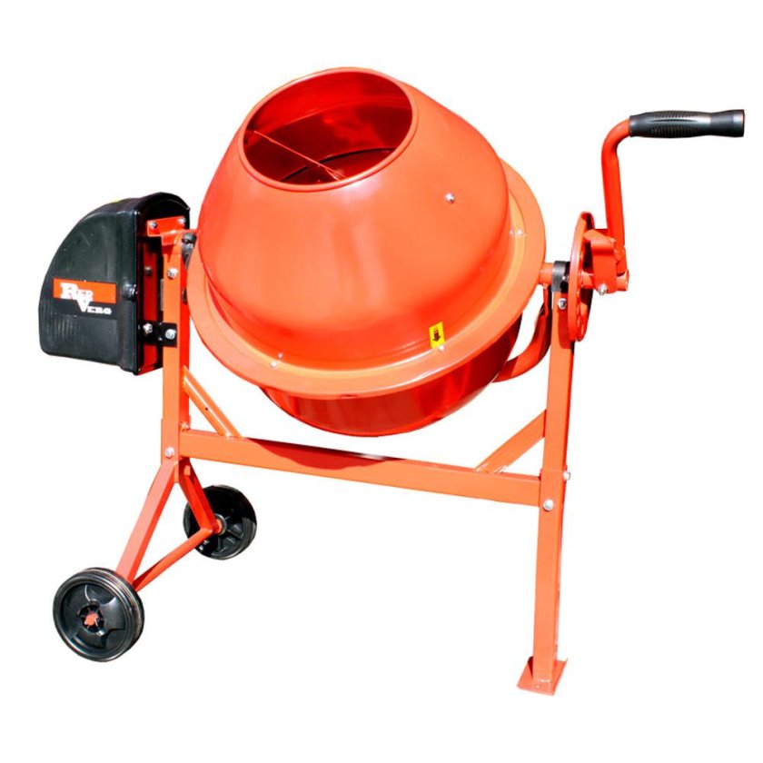 Бетоносмеситель Редверг