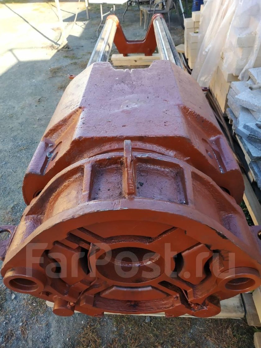 Запчасти спецтехники