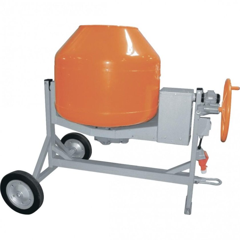 СБР 350 бетономешалка