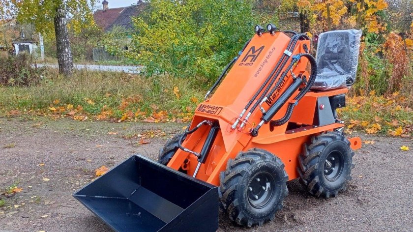 Мини Коммунальная техника