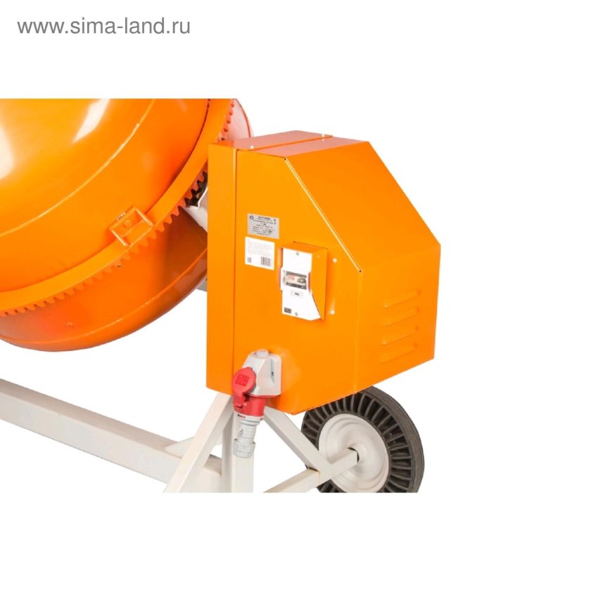 Бетоносмеситель СБР-500а.1