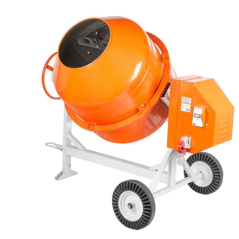 Бетономешалка СБР 500